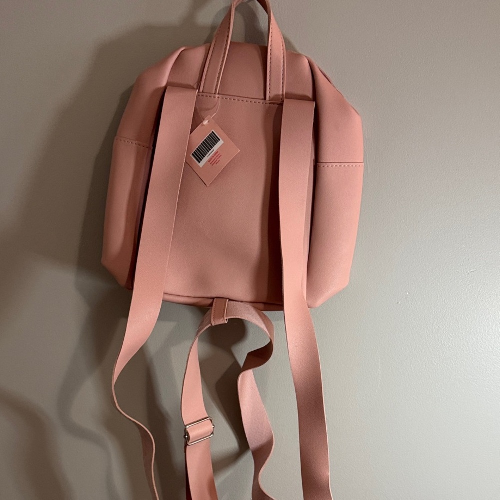 Pink Backpack - Picture 2 of 3
